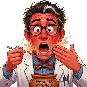 Atómico habanero